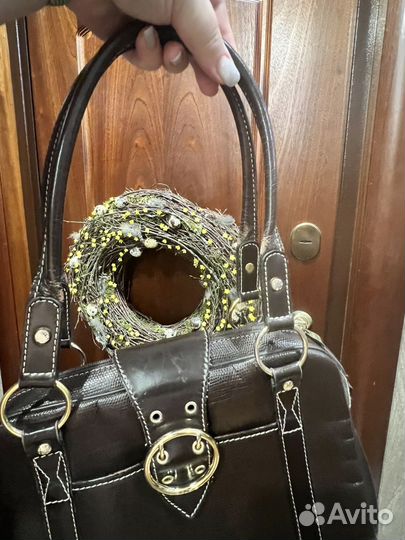 Lancel сумка бу