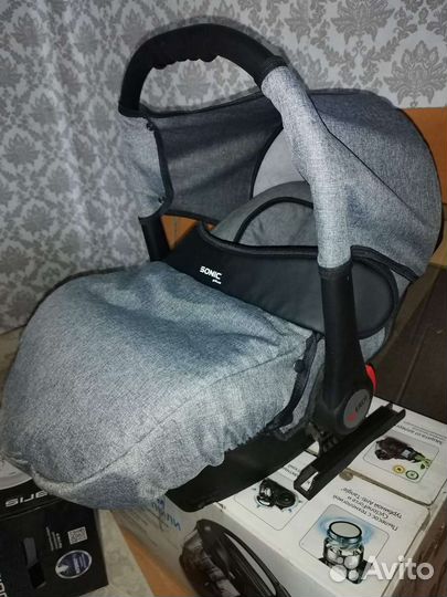 Коляска verdi 3 в 1