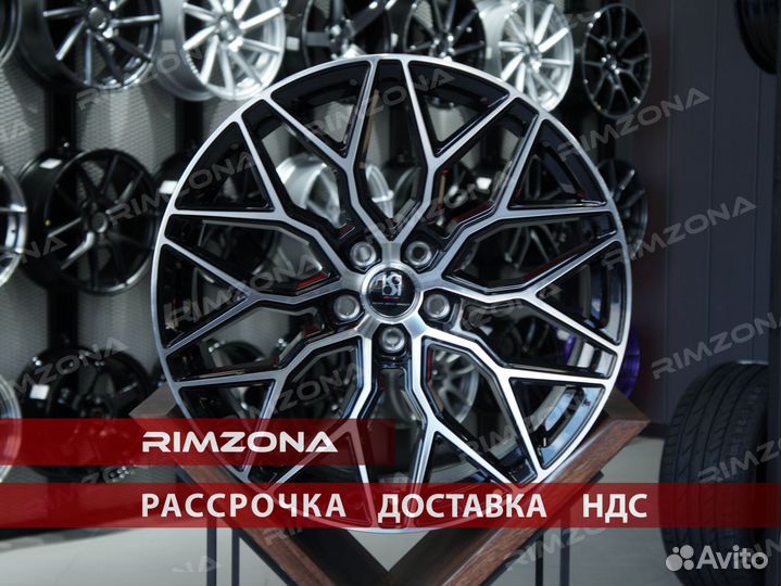 Литые диски Vossen R19 для Volkswagen. Рассрочка
