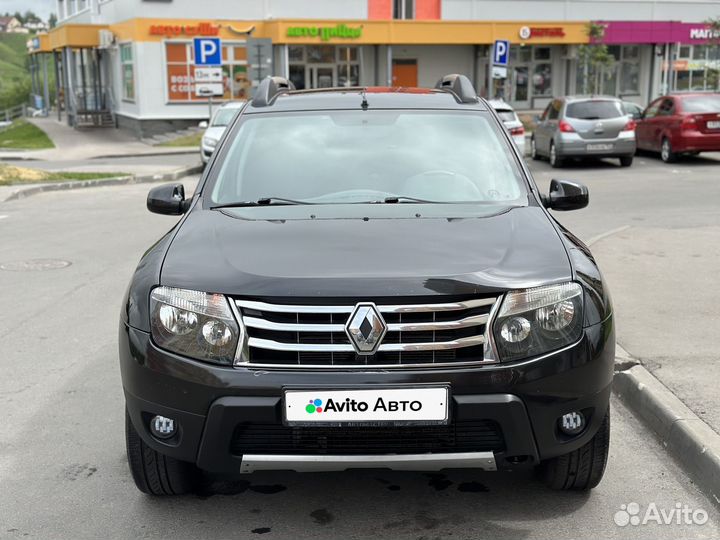 Renault Duster 2.0 МТ, 2013, 190 800 км