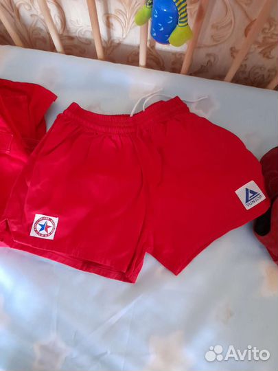 Самбовка для девочки