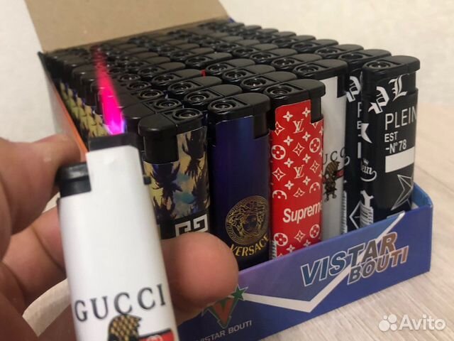 Розница Турбо зажигалок купить в Москве | Хобби и отдых | Авито