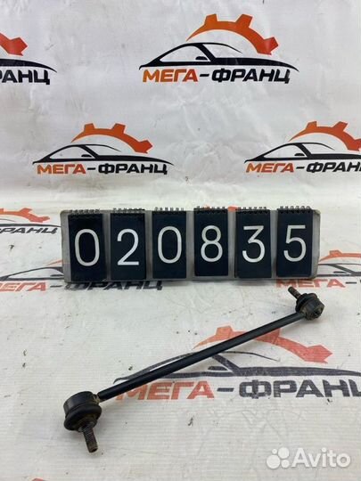 Стойка стабилизатора Peugeot 307 Sw легковой