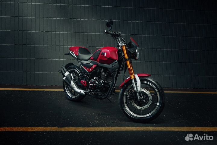 Мотоцикл minsk С4 250 M1NSK