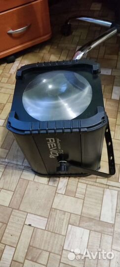 Светомузыка American DJ revo4