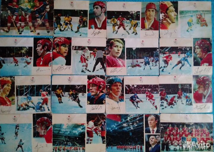 Открытки СССР