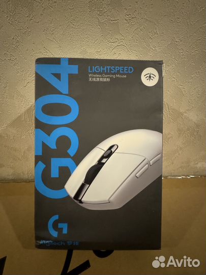 Мышь беспроводная Logitech G304 Мышь проводная Log