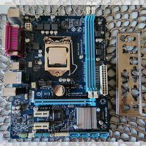 Gigabyte GA-H61M-DS2