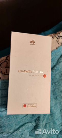 Телефон Huawei p40 Pro