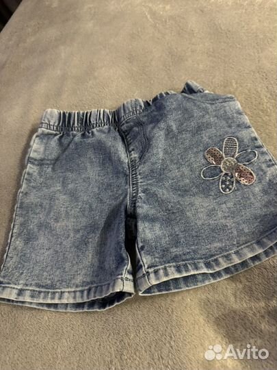 Детские шорты