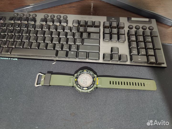 Casio Protrek prg-340