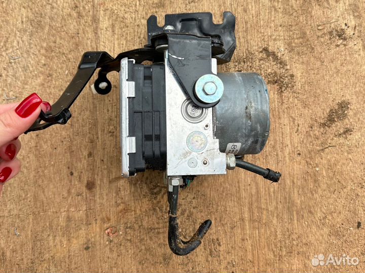 Блок абс Mazda cx5 KF