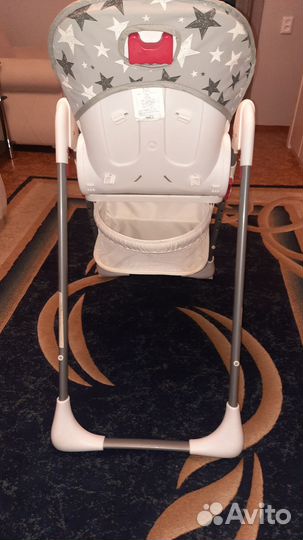 Детское кресло для кормления