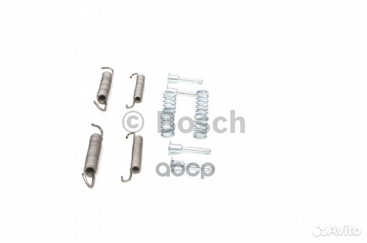 Рем/к. тормозных колодок ручника BMW 1987475090