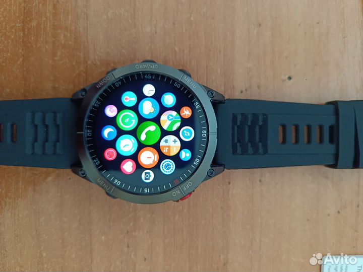 Часы gs Fenix 7