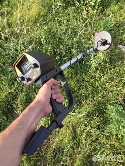 Металлоискатель boolatek MD4030 MD4030P