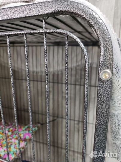 Клетка Большая для хорьков (шиншилл, крыс) кредо