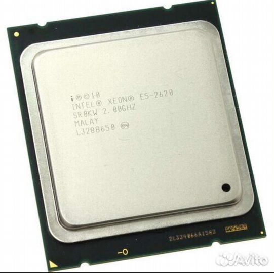 Xeon e5 2620