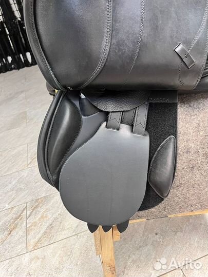 Конкурное седло пони про