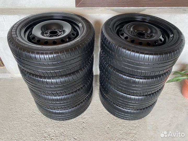 Yokohama A.DriveR1 205/55 R16 100Z