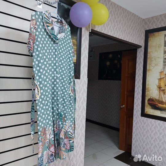 Халат домашний женский новый