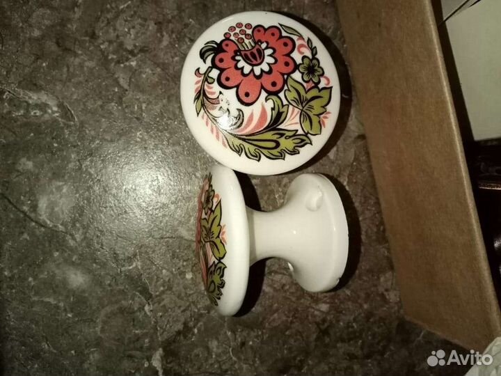 Дверные ручки старинные