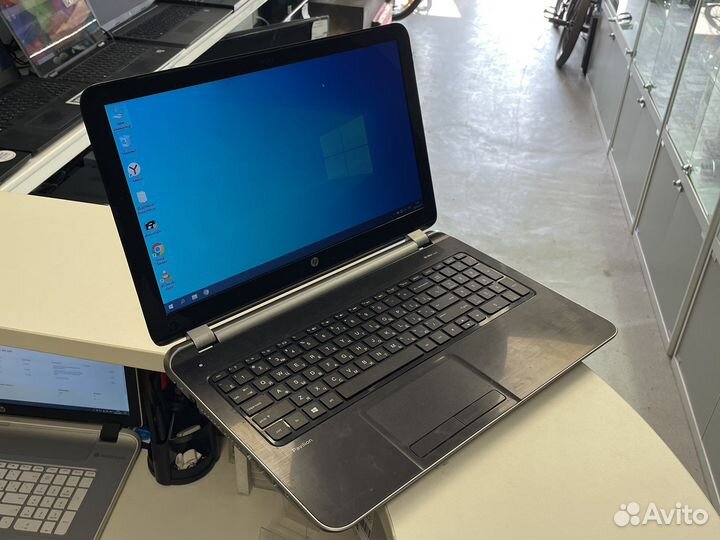 Ноутбук HP