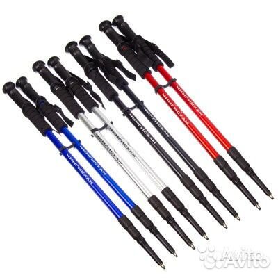 Палки для скандинавской ходьбы