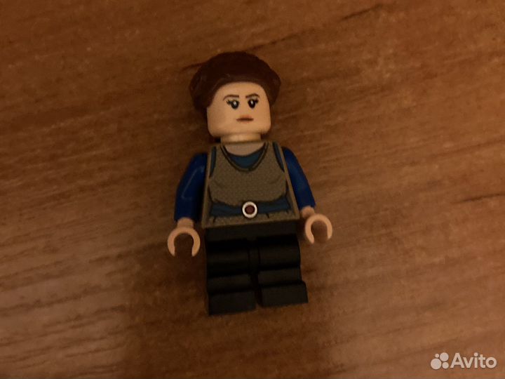 Lego star wars ранний истрибитель энакина