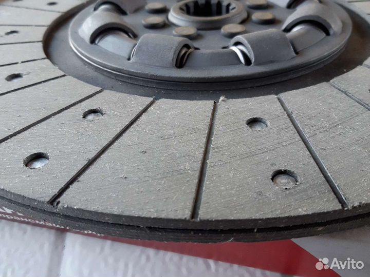 Диск сцепления мтз 80-82