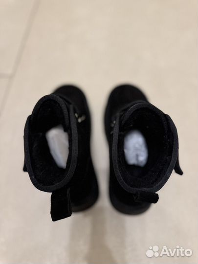 Угги женские на платформе 37 бу