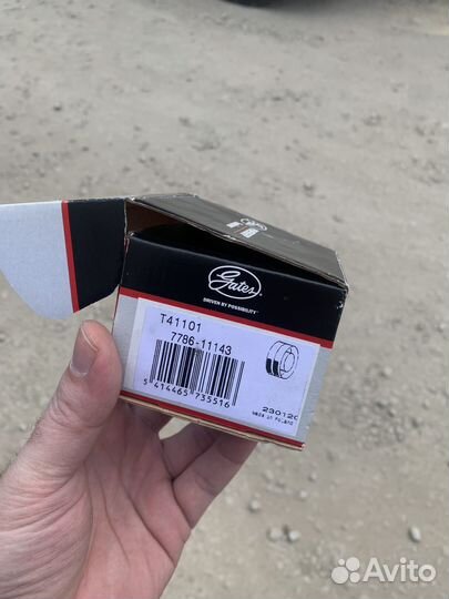 Ролик грм ваз 2110, 2112