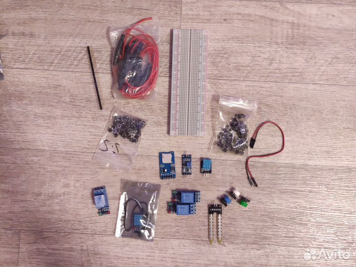 Модули ардуино