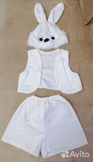Новогодний костюм
