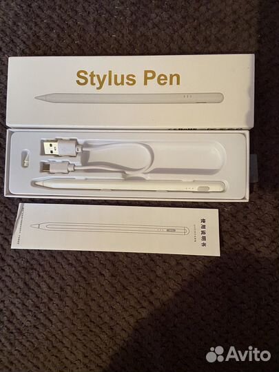 Стилус для iPad