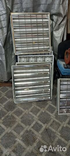 Светильник потолочный новый и бу