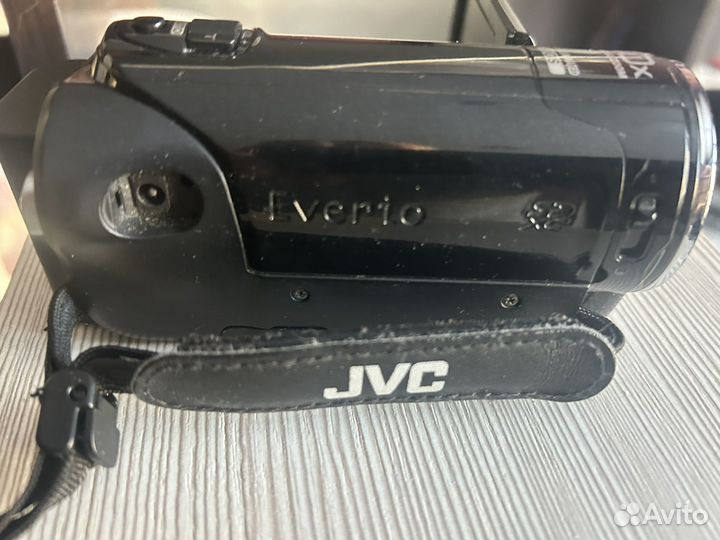 Видео камера jvc