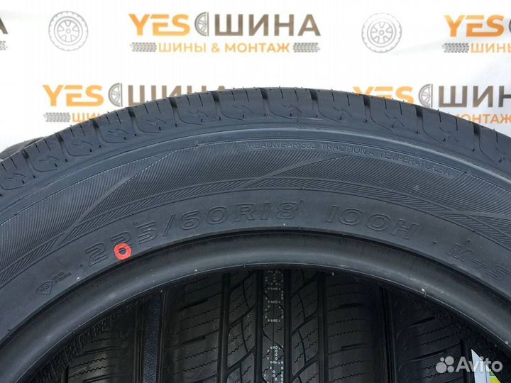 Goodride ZuperEco Z-107 225/60 R18 99C