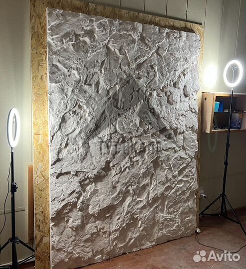 Декоративная скала