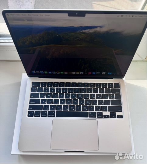 Apple Macbook Air 13 2024 m3 8gb 256gb