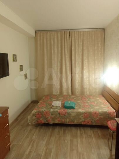 2-к. квартира, 50,1 м², 4/5 эт.