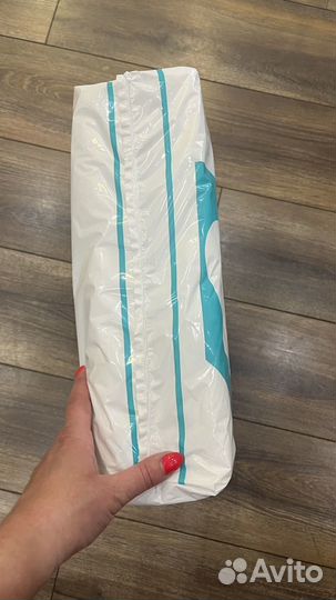 Памперсы трусики детские 4