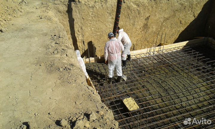 Строительство гостевых и жилых домов