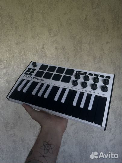 Akai pro MPK mini mk3