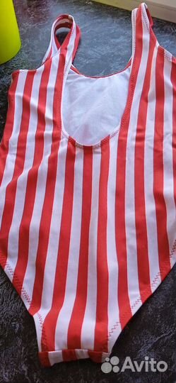 Купальник для девочки zara 8-10лет