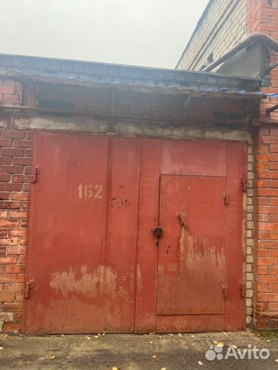 Ворота гаражные