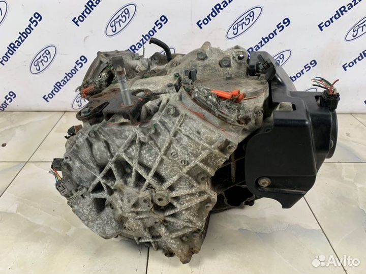 АКПП Toyota Prius XW20 1.5 (1nzfxe) 2006