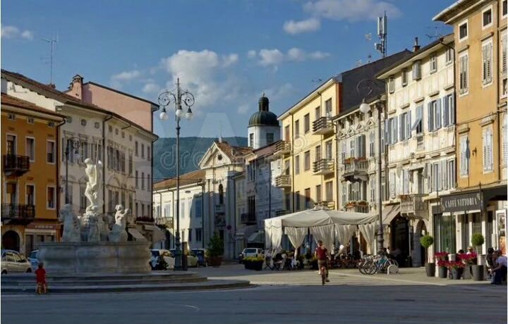 3-к. квартира, 96 м² (Италия)