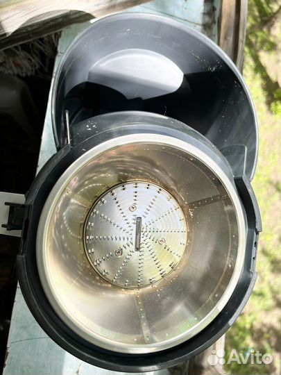Соковыжималка philips HR1861