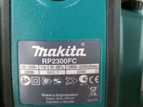 Фрезерный станок makita RP2300 FP Б/У